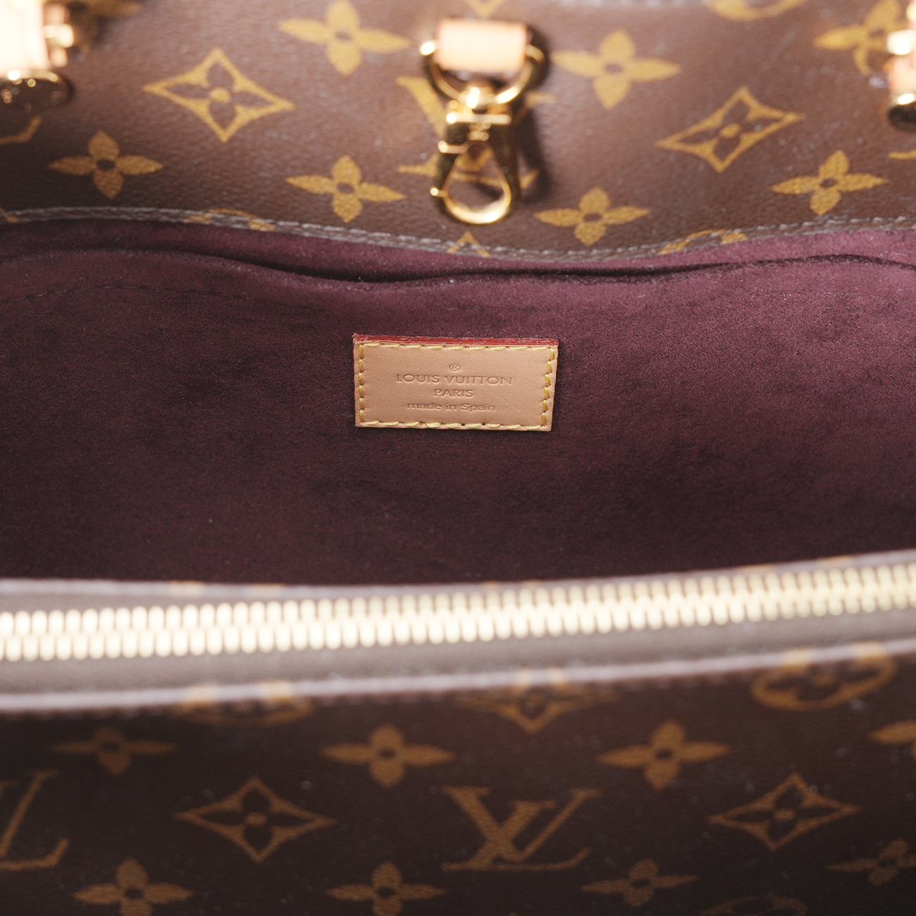 LOUIS VUITTON(USED)루이비통 몽테뉴 MM